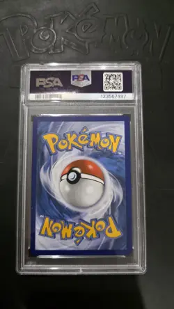 Pokemon Charizard Base Set Holo Celebrations Classic Collection PSA 9 - Image 2
