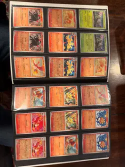 POKEMON | Surging Sparks (SV8) - Base Master Set, C/UC/Holo/RevHolo/EX (wBinder) - Image 3