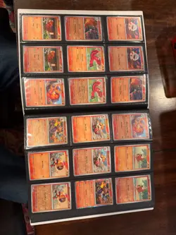 POKEMON | Surging Sparks (SV8) - Base Master Set, C/UC/Holo/RevHolo/EX (wBinder) - Image 4