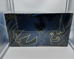 Pokemon TCG Mega Charizard X ex Ultra Premium Collection Box Factory Sealed New - Image 1