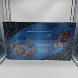 Pokemon TCG Mega Charizard X ex Ultra Premium Collection Box Factory Sealed New - Image 3