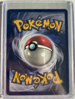 Pokemon TCG The First Movie Black Star Promo Electabuzz 2 LP - Image 2