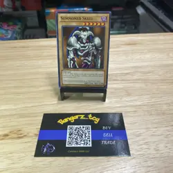 Summoned Skull YSYR-EN004 1st Edition YUGIOH - Image 1
