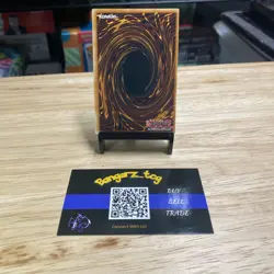 Yu-Gi-Oh TCG - Iron Chain Dragon CSOC-EN040 Crossroads of Chaos 1st Edition - Image 3