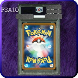 PSA 10 Pikachu 020/M-P McDonald's Happy Set Promo 2025 Pokemon Card Japanese JP - Image 2