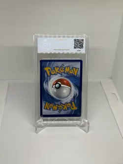 Pokemon PGS 9.5 Pikachu With Grey Felt Hat Van Gogh English 2023 Promo PSA BGS - Image 2