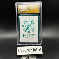 CGC PRISTINE 10 ONE PIECE DAY'25 10 DON !! Card Promo Premium Card Collection - Image 2