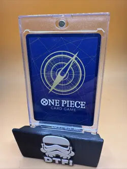 Galaxy Wink OP07-016 Bandai One Piece 500 Years in the Future Foil With Mag - Image 2