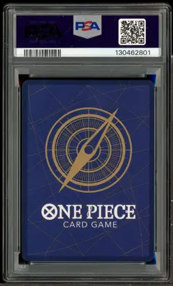 #2 2024 One Piece EN Official Event Top Prize #112 Charlotte Pudding PSA 10 - Image 3