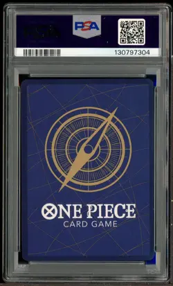 2024 One Piece Chinese 1st Anniversary Set 016 Nami Serial #1685 PSA 10 GEM MINT - Image 3