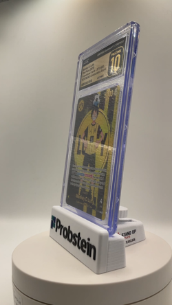2025 ONE PIECE PROMOS BVB X MATCH DAY 2025 #003 MONKEY D. LUFFY CGC 10 PRISTINE - Image 2