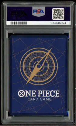 2024 One Piece OP06 S. Chinese #013 Boa Hancock Bo Hancock PSA 10 GEM MINT - Image 3