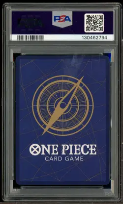 #1 2024 One Piece EN Official Event Top Prize #112 Charlotte Pudding PSA 10 - Image 3