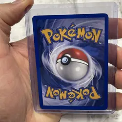 Corsola 37/75 Uncommon Neo Discovery Pokemon Card LP+ Vintage Vtg Pokemon TCG - Image 3