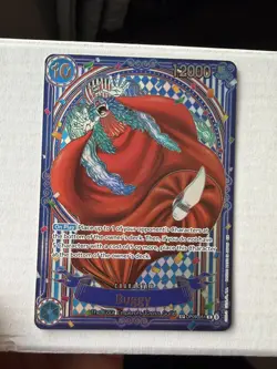English (Silver) Buggy - OP09-051 (SP) OP14 The Azure Sea’s Seven - Image 1