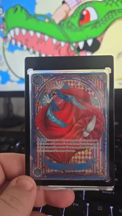 Buggy - OP09-051 (SP) (Gold) OP09-051 The Azure Sea's Seven Foil - Image 1