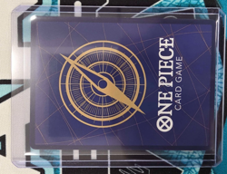 Buggy Gold Foil - OP09-051 (SP) The Azure Sea's Seven CLEAN! - Image 2