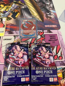 Buggy - OP09-051 (SP) (Gold) OP09-051 The Azure Sea's Seven Foil - Image 1