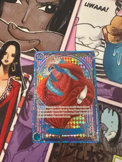 Buggy - OP09-051 (SP) (Gold) OP09-051 The Azure Sea's Seven Foil - Image 2