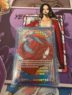 Buggy - OP09-051 (SP) (Gold) OP09-051 The Azure Sea's Seven Foil - Image 3
