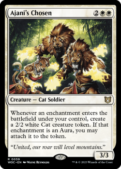 Commander : Wilds of Eldraine Single Cards - MTG - Near Mint - Image 2