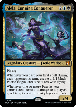 Commander : Wilds of Eldraine Single Cards - MTG - Near Mint - Image 4
