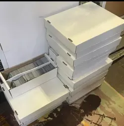 1000+ Magic the Gathering Card Lot w/Rares and Foils Instant Collection MTG - Image 1