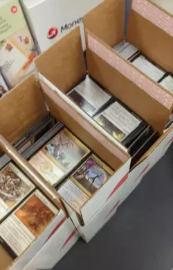 1000+ Magic the Gathering Card Lot w/Rares and Foils Instant Collection MTG - Image 2
