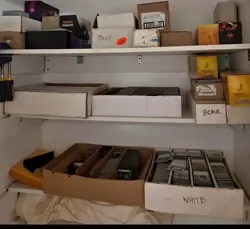 1000+ Magic the Gathering Card Lot w/Rares and Foils Instant Collection MTG - Image 3