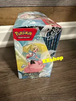 Pokemon Journey Together Enhanced Booster Box Factory Sealed SAME DAY SHIP - Image 2