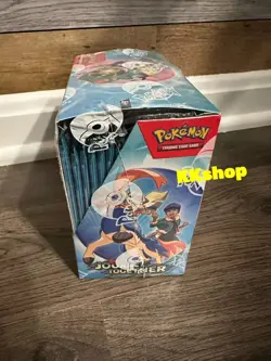 Pokemon Journey Together Enhanced Booster Box Factory Sealed SAME DAY SHIP - Image 4