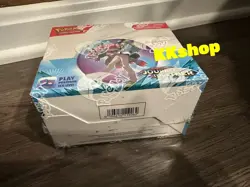 Pokemon Journey Together Enhanced Booster Box Factory Sealed SAME DAY SHIP - Image 5