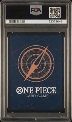 PSA 10 Monkey D. Luffy SR ST01-012 1st Anniversary 2023 ONE PIECE Card Japanese - Image 2