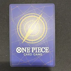 Gol.D.Roger OP09-118 Secret Rare Foil Character Card Bandai One Piece CCG - Image 2
