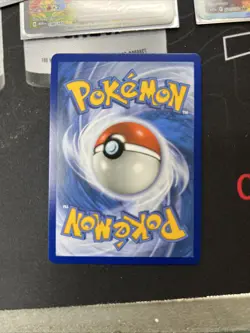 Mega Lopunny & Jigglypuff GX Full Art Rainbow Rare Card 261/236 Cosmic Eclipse - Image 4