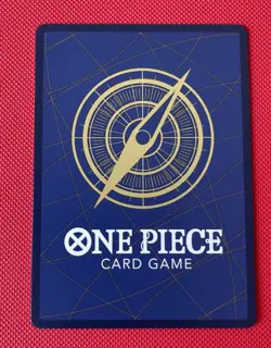 One Piece Shirahoshi OP03-116 Championship 2024 Top 64 English Promo Card - Image 2