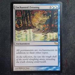 Enchanted Evening - Shadowmoor (MTG) - Image 1