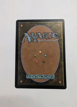 MTG Mortal Combat Torment 71/143 FOIL Rare LP - Image 2