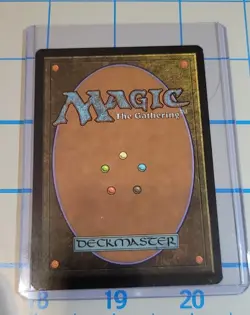 MTG Mortal Combat Torment 71/143 FOIL Rare - Image 2