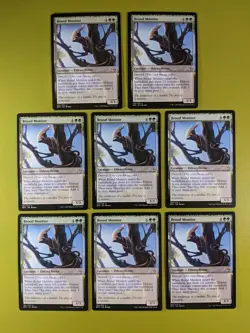8 Brood Monitor Battle for Zendikar Magic the Gathering MTG 8 - Image 1