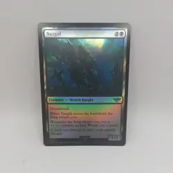FOIL Nazgul 0339 Tales of Middle-earth MtG - Image 1