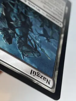 MTG Nazgul The Lord of the Rings: Tales of Middle-earth 0339 Pack Fresh - Image 5