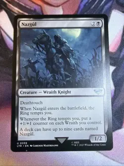 Nazgul (0339) Universes Beyond: the Lord of the Rings: Tales of Middle-Earth - Image 1