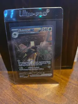 Sinistcha EX 210/167 | Twilight Masquerade | S&V | Pokemon Card - Image 1