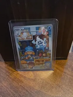 Pokemon - Vanillish Holofoil - SV04: Paradox Rift 190/182 (NM) - Image 1