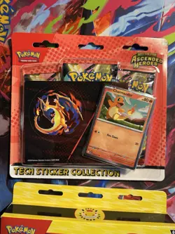 Pokemon TCG Ascended Hero’s Tech Sticker + Pokemon Day 2026 30th Anniversary Box - Image 2