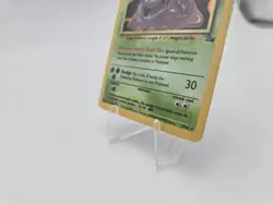 Pokemon TCG Muk Pokemon Fossil Holo Rare 13/62 - Unlimited - WOTC Vintage - Image 3