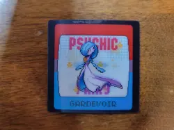 Pokemon Eif Origin Lenticular Shiny Gardevoir Card - Image 2