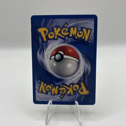 Pokemon TCG Erika's Vileplume 5/132 Gym Heroes Holo Rare NM-/LP+ - Image 4