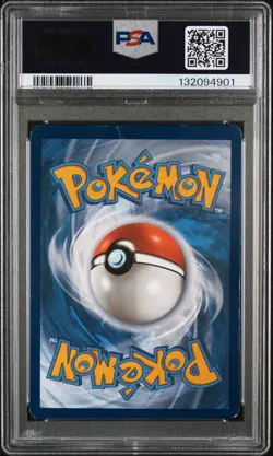2021 POKEMON SWORD & SHIELD EVOLVING SKIES #189 FULL ART/UMBREON V PSA 1 - Image 2